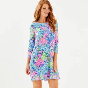 Lilly Pulitzer Ophelia Swing Dress, Pop Up 60 Animals, size M